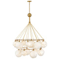 HINKLEY, SKYE MULTI TIER CHANDELIER, PENDANT LIGHT