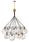 HINKLEY, SKYE MULTI TIER CHANDELIER, PENDANT LIGHT