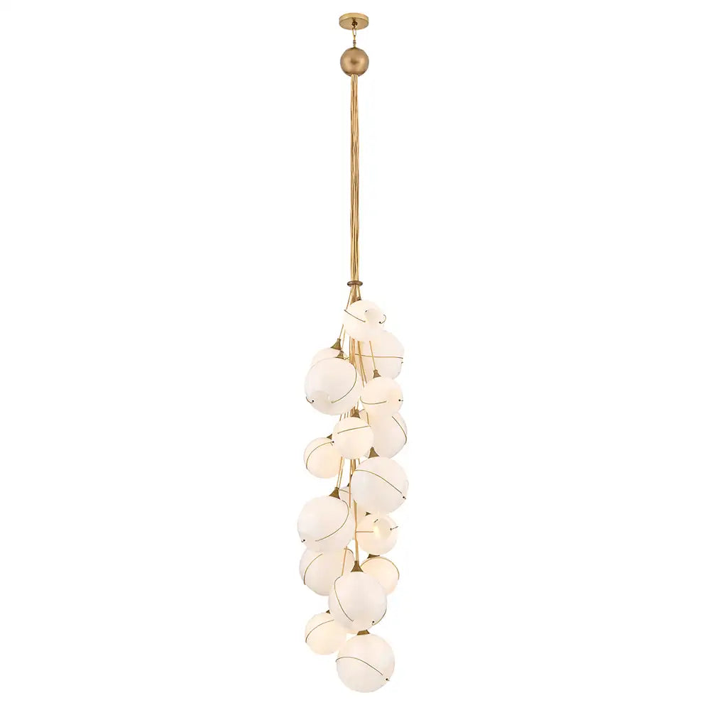 HINKLEY, SKYE MULTI TIER CHANDELIER, PENDANT LIGHT
