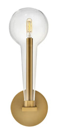 HINKLEY, ALCHEMY SCONCE VANITY, WALL SCONCES