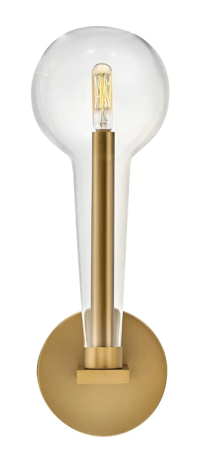 HINKLEY, ALCHEMY SCONCE VANITY, WALL SCONCES