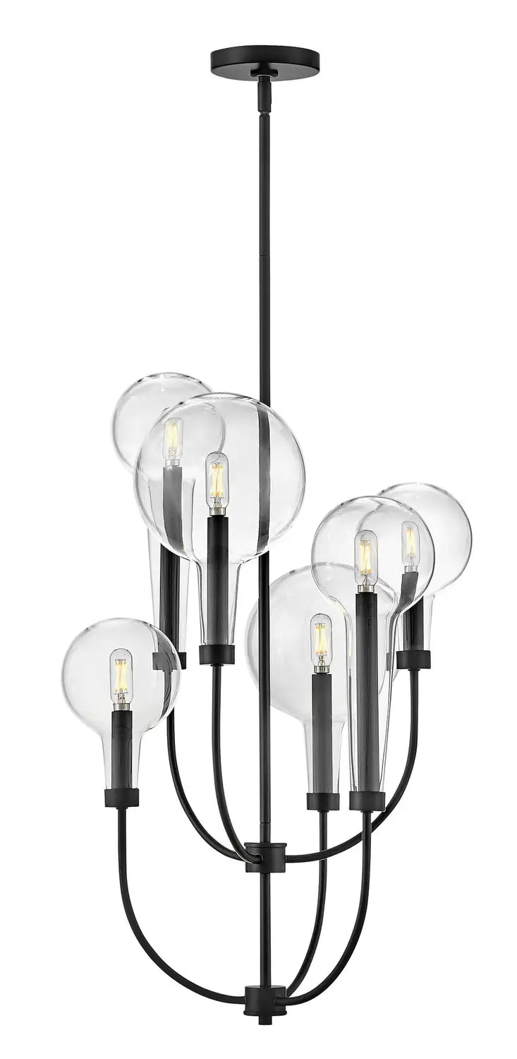 HINKLEY, ALCHEMY PENDANT CHANDELIER, PENDANT LIGHT