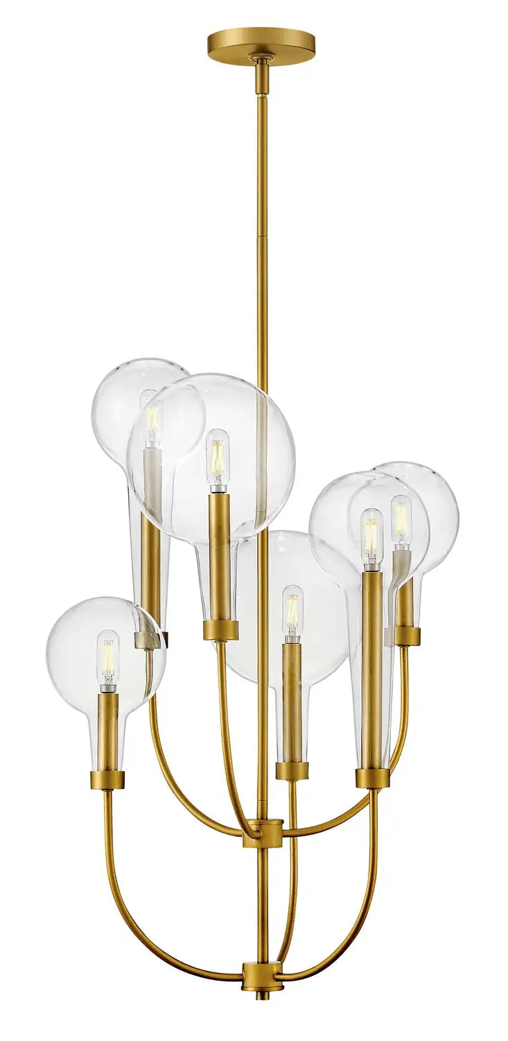 HINKLEY, ALCHEMY PENDANT CHANDELIER, PENDANT LIGHT