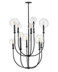 HINKLEY, ALCHEMY MULTI TIER CHANDELIER, PENDANT LIGHT