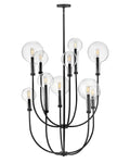 HINKLEY, ALCHEMY MULTI TIER CHANDELIER, CHANDELIER LIGHT
