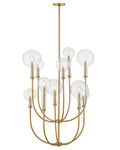 HINKLEY, ALCHEMY MULTI TIER CHANDELIER, PENDANT LIGHT