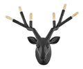 HINKLEY, STAG SCONCE VANITY, WALL SCONCES