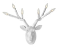 HINKLEY, STAG SCONCE VANITY, WALL SCONCES