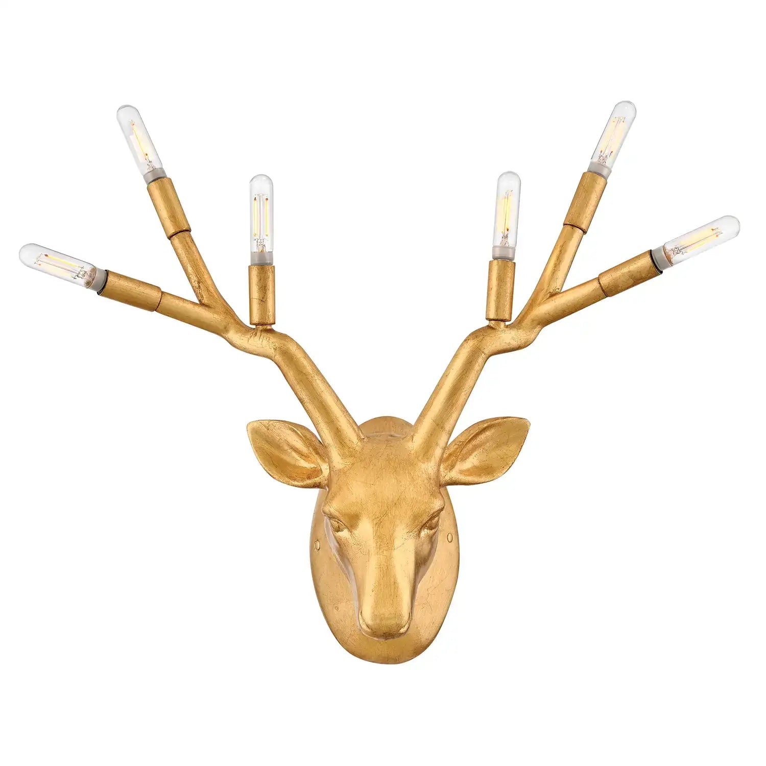 HINKLEY, Stag Six Light Sconce, WALL SCONCES