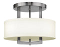 HINKLEY, HAMPTON SEMI-FLUSH MOUNT, FLUSH MOUNT CEILING LIGHTS