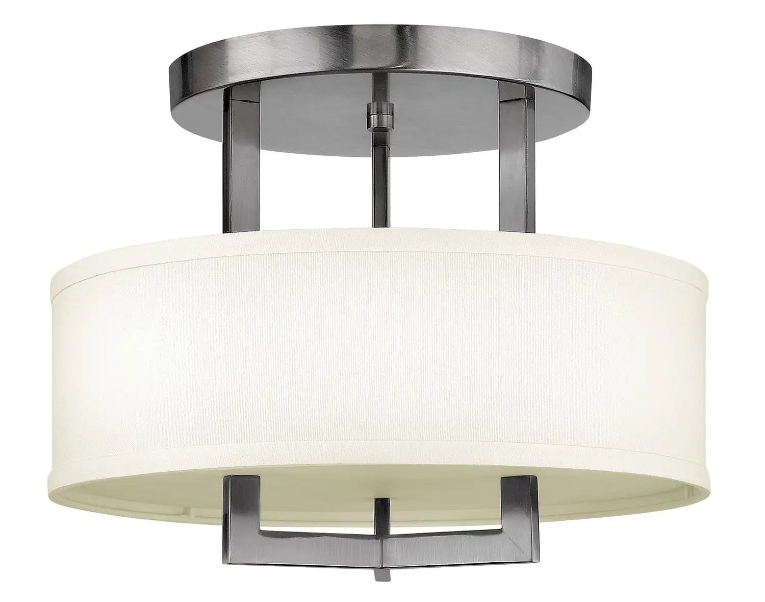 HINKLEY, HAMPTON SEMI-FLUSH MOUNT, FLUSH MOUNT CEILING LIGHTS