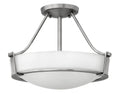 HINKLEY, HATHAWAY SEMI-FLUSH MOUNT, FLUSH MOUNT CEILING LIGHTS