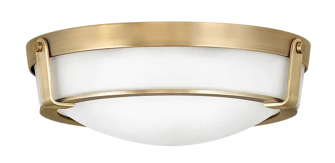 HINKLEY, HATHAWAY FLUSH MOUNT, FLUSH MOUNT CEILING LIGHTS