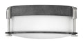 HINKLEY, COLBIN FLUSH MOUNT, FLUSH MOUNT CEILING LIGHTS