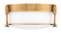 HINKLEY, COLBIN FLUSH MOUNT, FLUSH MOUNT CEILING LIGHTS