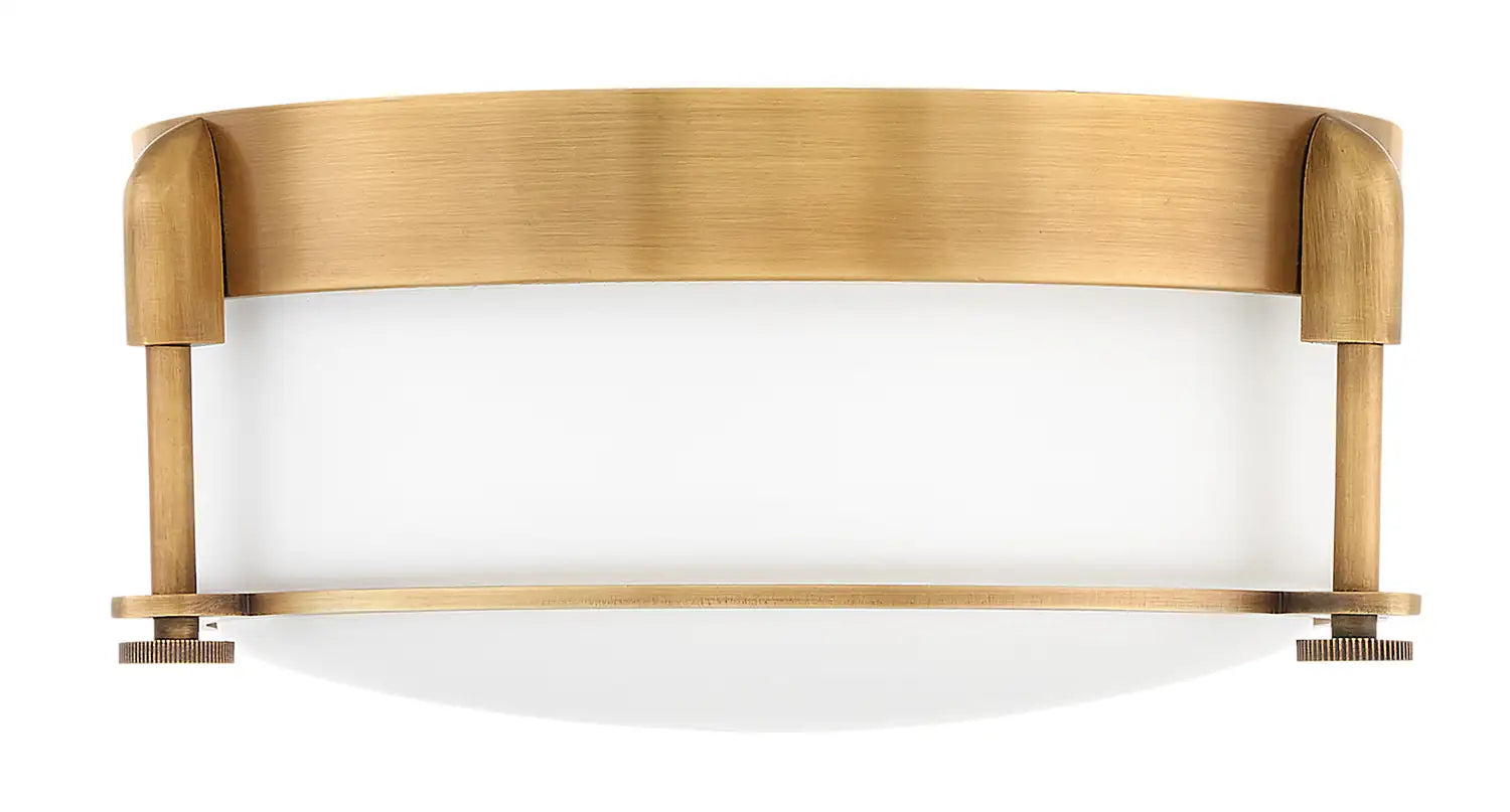 HINKLEY, COLBIN FLUSH MOUNT, FLUSH MOUNT CEILING LIGHTS