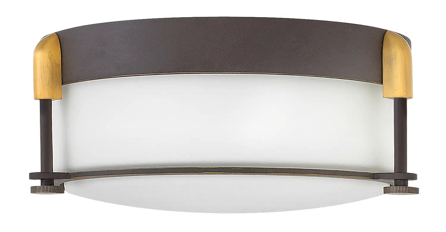 HINKLEY, COLBIN FLUSH MOUNT, FLUSH MOUNT CEILING LIGHTS