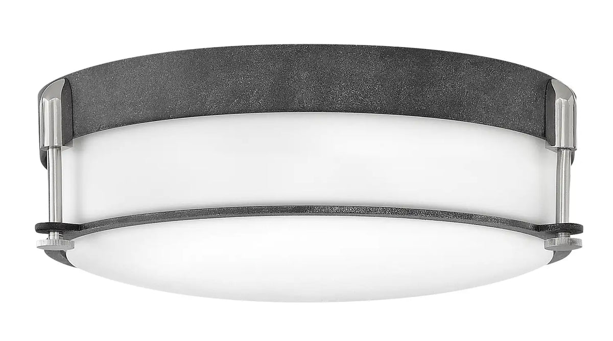 HINKLEY, COLBIN FLUSH MOUNT, FLUSH MOUNT CEILING LIGHTS