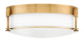 HINKLEY, COLBIN FLUSH MOUNT, FLUSH MOUNT CEILING LIGHTS