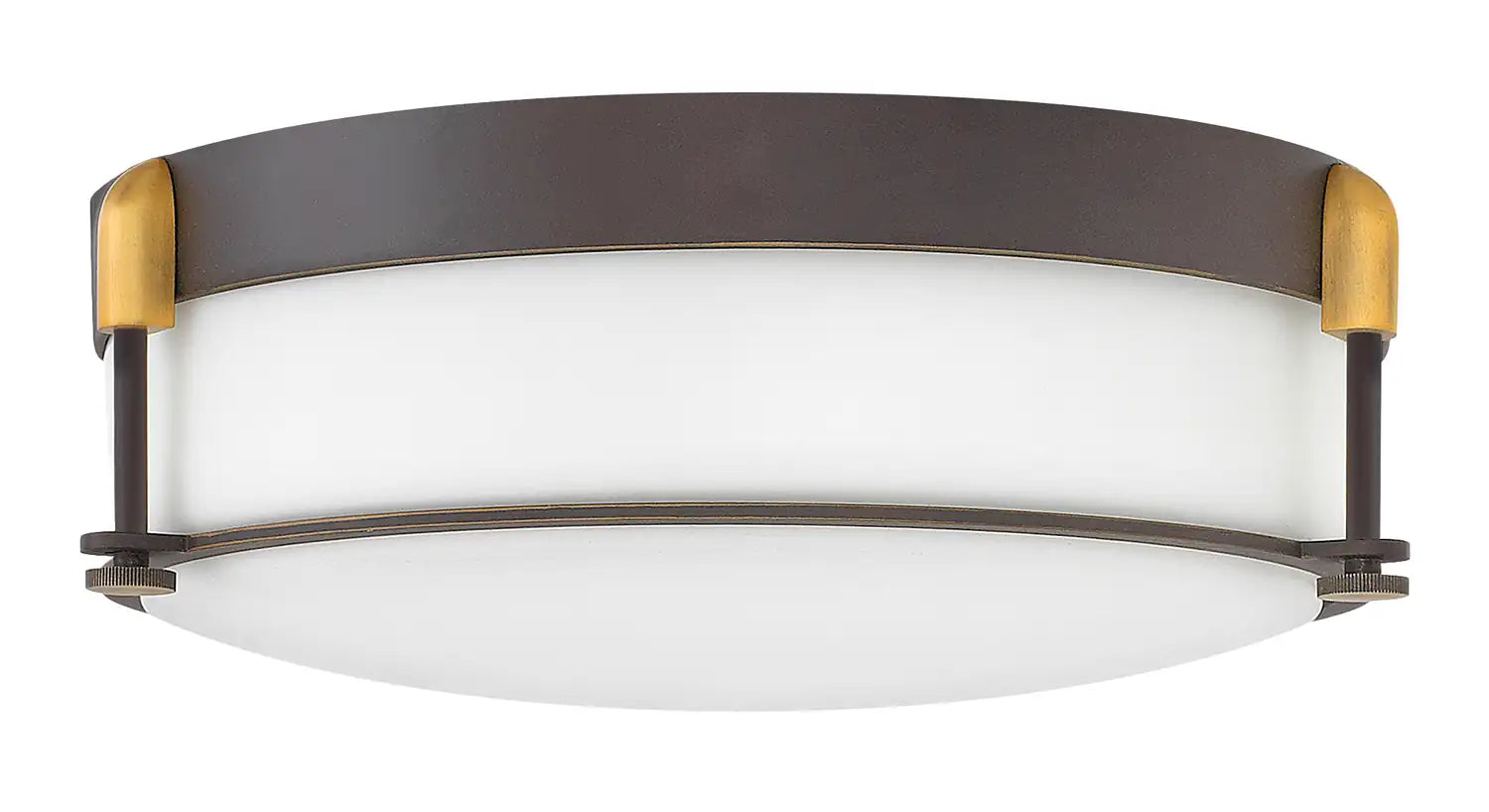 HINKLEY, COLBIN FLUSH MOUNT, FLUSH MOUNT CEILING LIGHTS