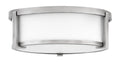 HINKLEY, LOWELL FLUSH MOUNT, FLUSH MOUNT CEILING LIGHTS