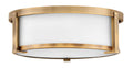 HINKLEY, LOWELL FLUSH MOUNT, FLUSH MOUNT CEILING LIGHTS