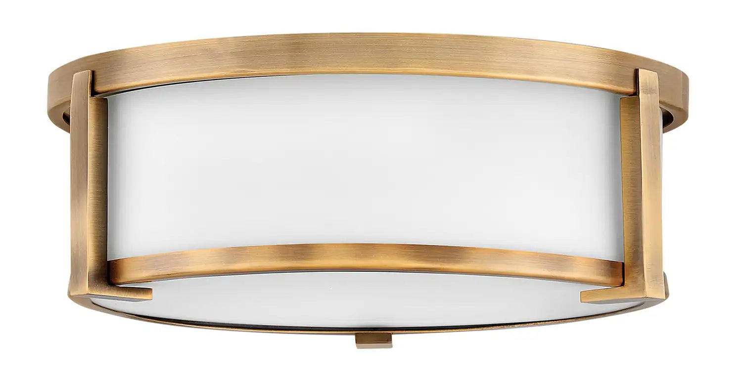 HINKLEY, LOWELL FLUSH MOUNT, FLUSH MOUNT CEILING LIGHTS