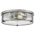 HINKLEY, LOWELL FLUSH MOUNT, FLUSH MOUNT CEILING LIGHTS