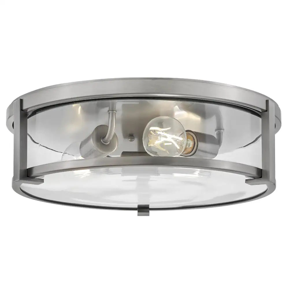 HINKLEY, LOWELL FLUSH MOUNT, FLUSH MOUNT CEILING LIGHTS