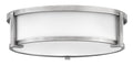 HINKLEY, LOWELL FLUSH MOUNT, FLUSH MOUNT CEILING LIGHTS