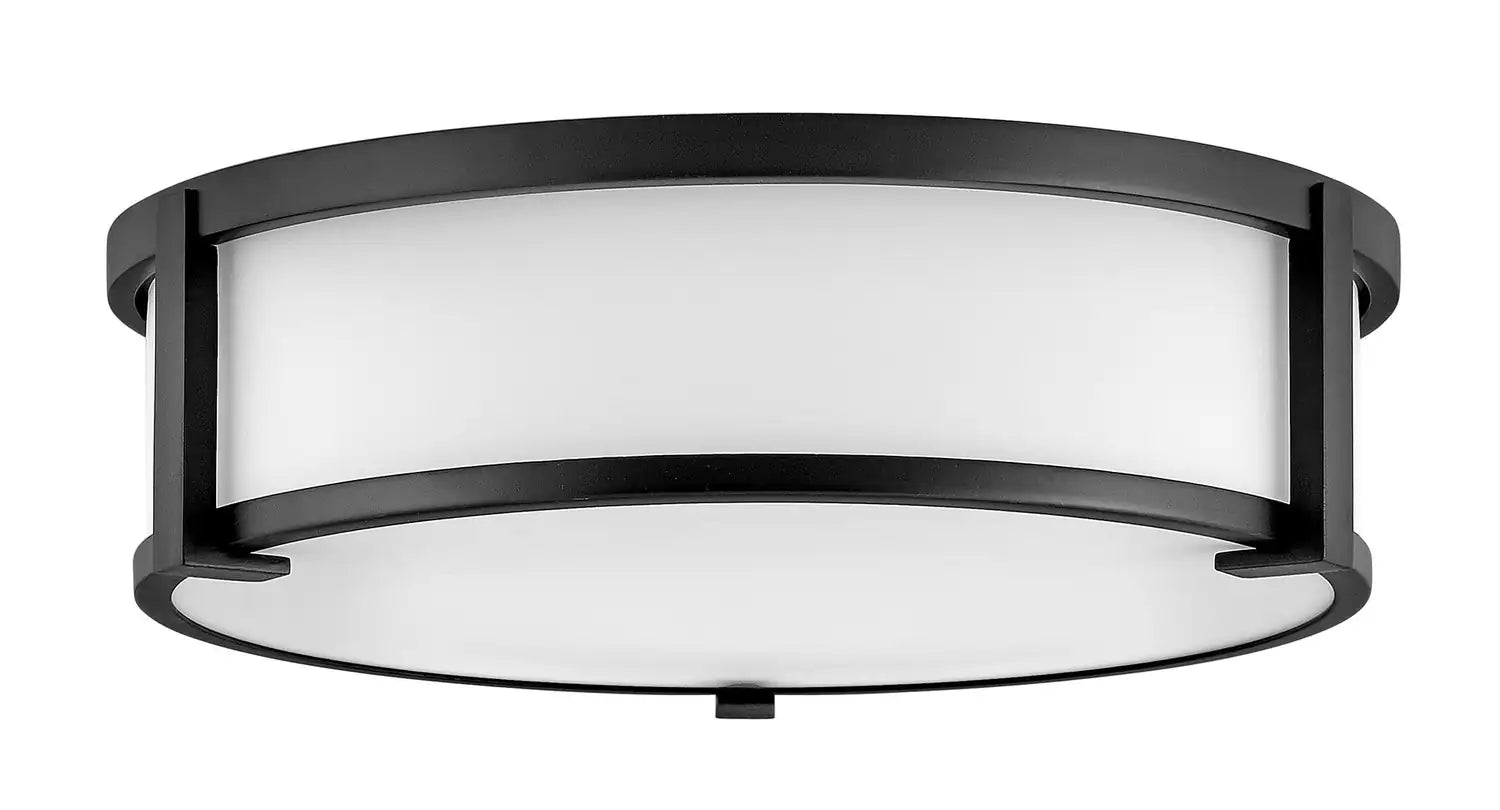 HINKLEY, LOWELL FLUSH MOUNT, FLUSH MOUNT CEILING LIGHTS