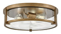HINKLEY, LOWELL FLUSH MOUNT, FLUSH MOUNT CEILING LIGHTS