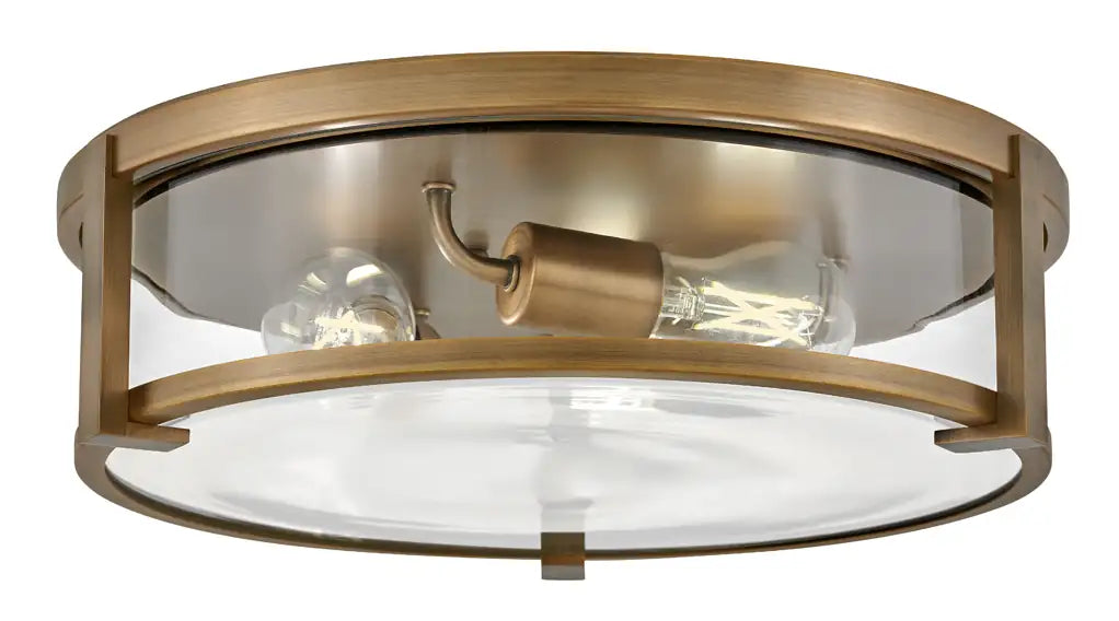 HINKLEY, LOWELL FLUSH MOUNT, FLUSH MOUNT CEILING LIGHTS