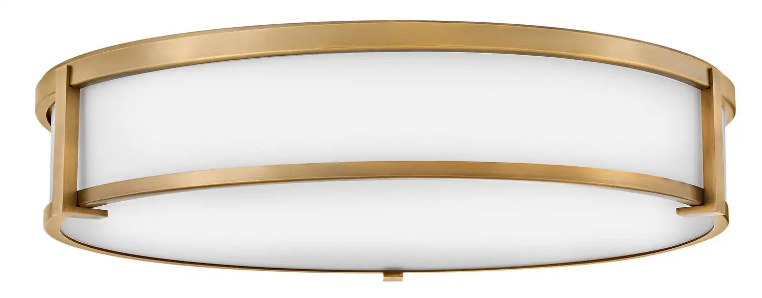 HINKLEY, LOWELL FLUSH MOUNT, FLUSH MOUNT CEILING LIGHTS