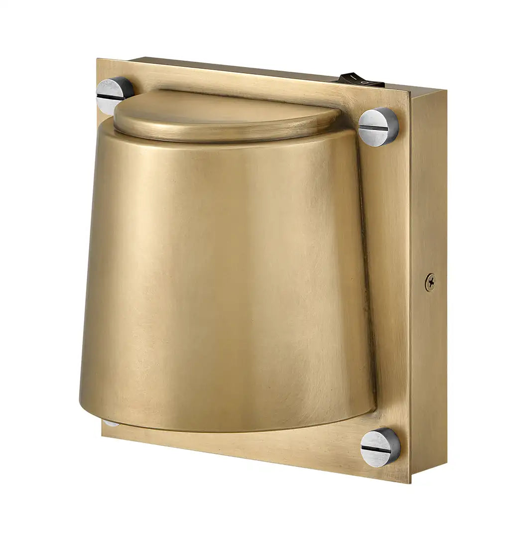 HINKLEY, SCOUT SCONCE VANITY, WALL SCONCES