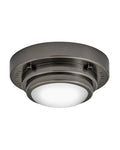 HINKLEY, PORTE FLUSH MOUNT SCONCE, WALL SCONCES