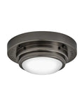 HINKLEY, PORTE FLUSH MOUNT SCONCE, WALL SCONCES