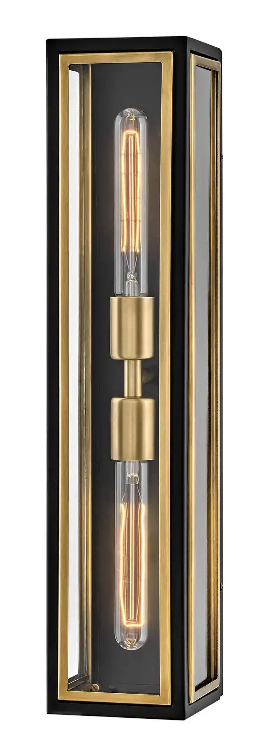HINKLEY, SHAW SCONCE VANITY, WALL SCONCES