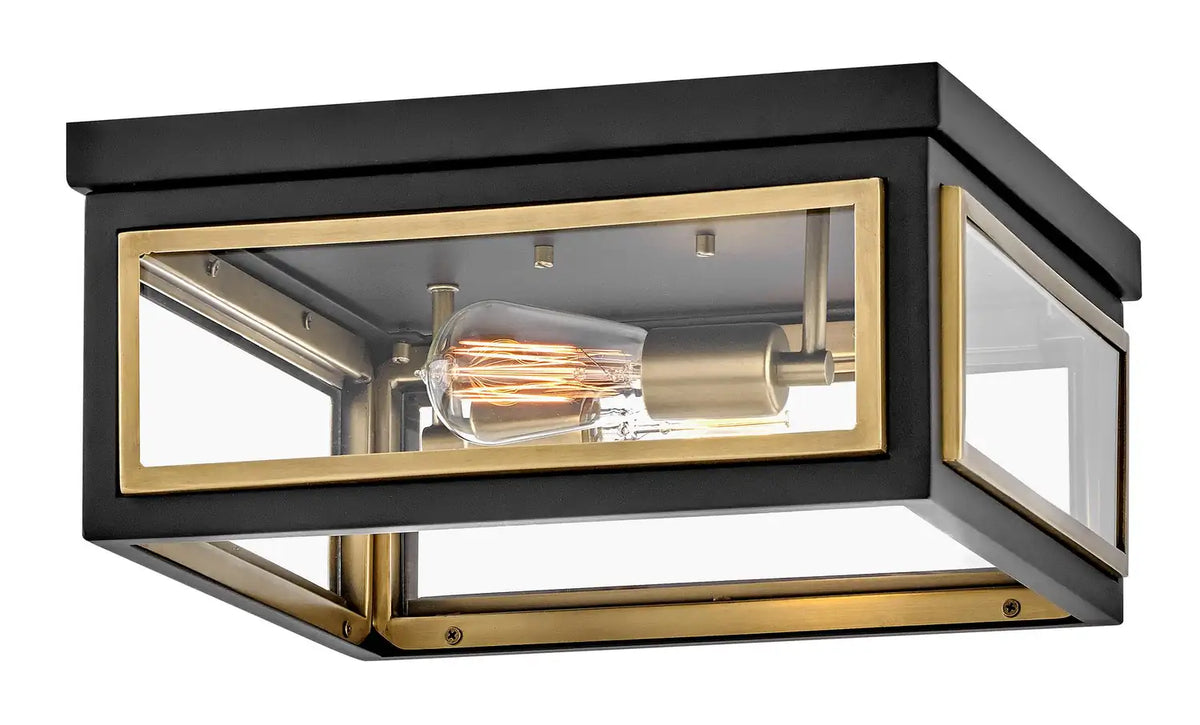 HINKLEY, SHAW FLUSH MOUNT, FLUSH MOUNT CEILING LIGHTS