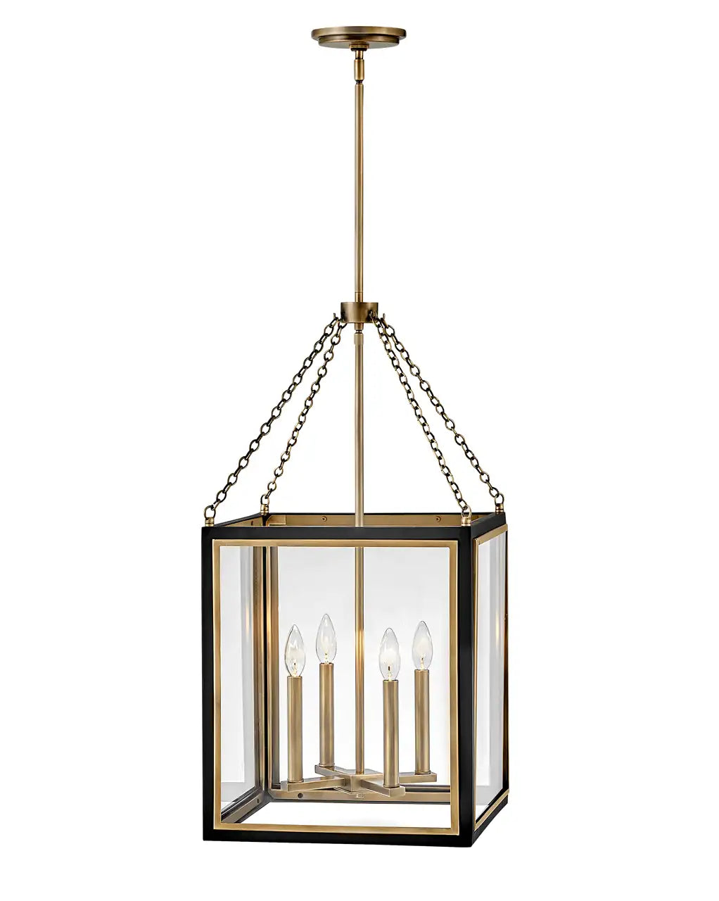 HINKLEY, SHAW PENDANT CHANDELIER, PENDANT LIGHT