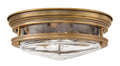 HINKLEY, HADLEY FLUSH MOUNT, FLUSH MOUNT CEILING LIGHTS