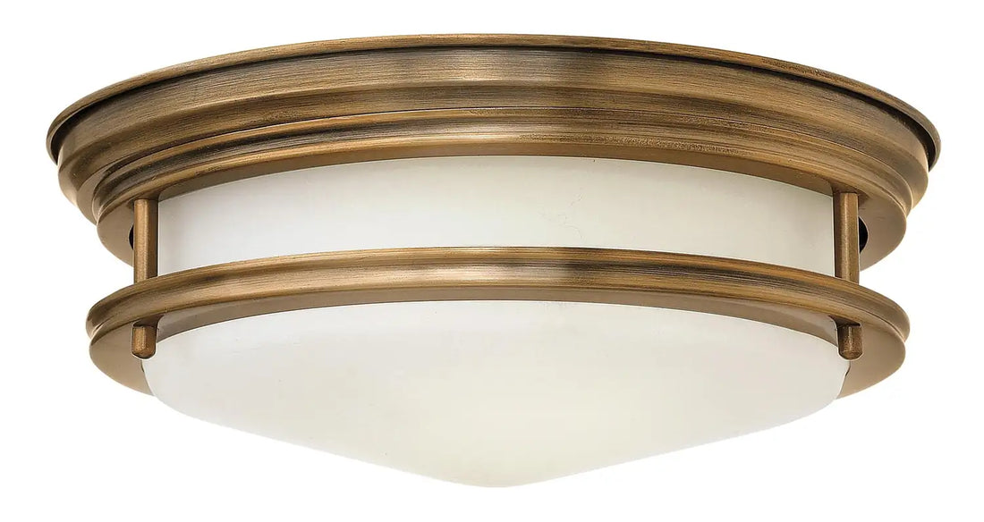 HINKLEY, HADLEY FLUSH MOUNT, FLUSH MOUNT CEILING LIGHTS