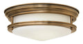 HINKLEY, HADLEY FLUSH MOUNT, FLUSH MOUNT CEILING LIGHTS