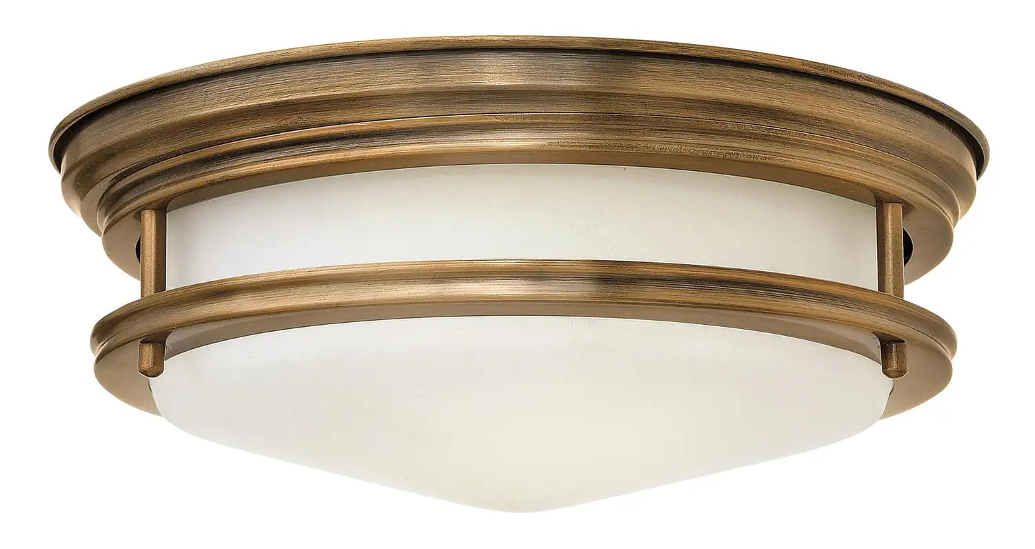 HINKLEY, HADLEY FLUSH MOUNT, FLUSH MOUNT CEILING LIGHTS