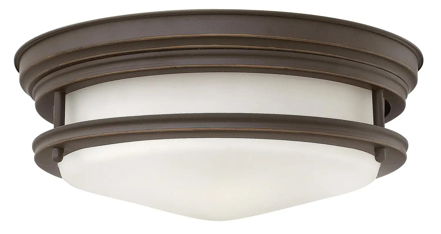 HINKLEY, HADLEY FLUSH MOUNT, FLUSH MOUNT CEILING LIGHTS