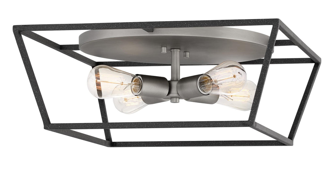 HINKLEY, FULTON FLUSH MOUNT, FLUSH MOUNT CEILING LIGHTS