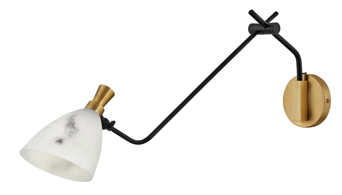 HINKLEY, SINCLAIR SCONCE VANITY, WALL SCONCES