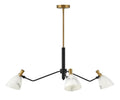 HINKLEY, SINCLAIR SINGLE TIER CHANDELIER, PENDANT LIGHT
