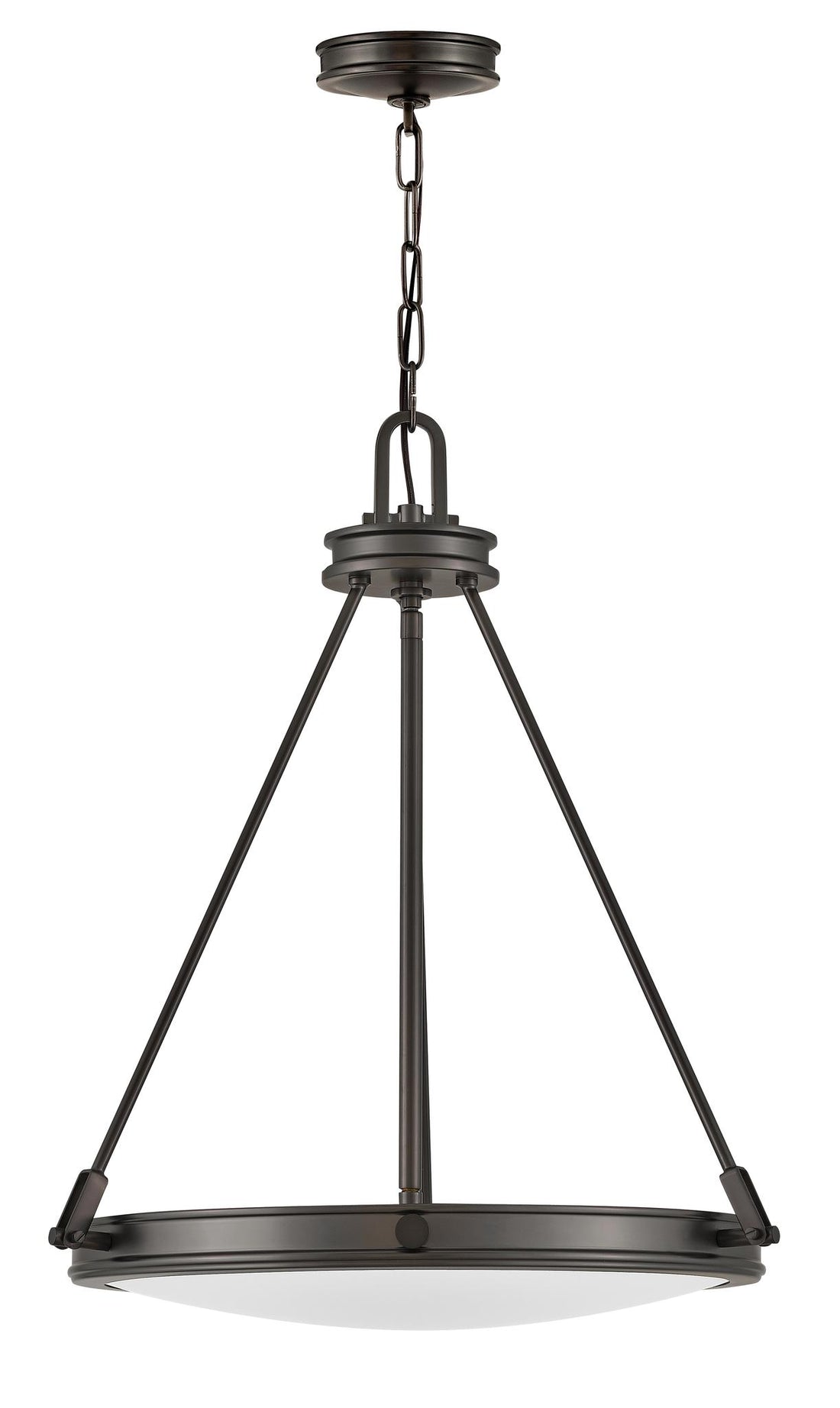 HINKLEY, COLLIER PENDANT CHANDELIER, PENDANT LIGHT