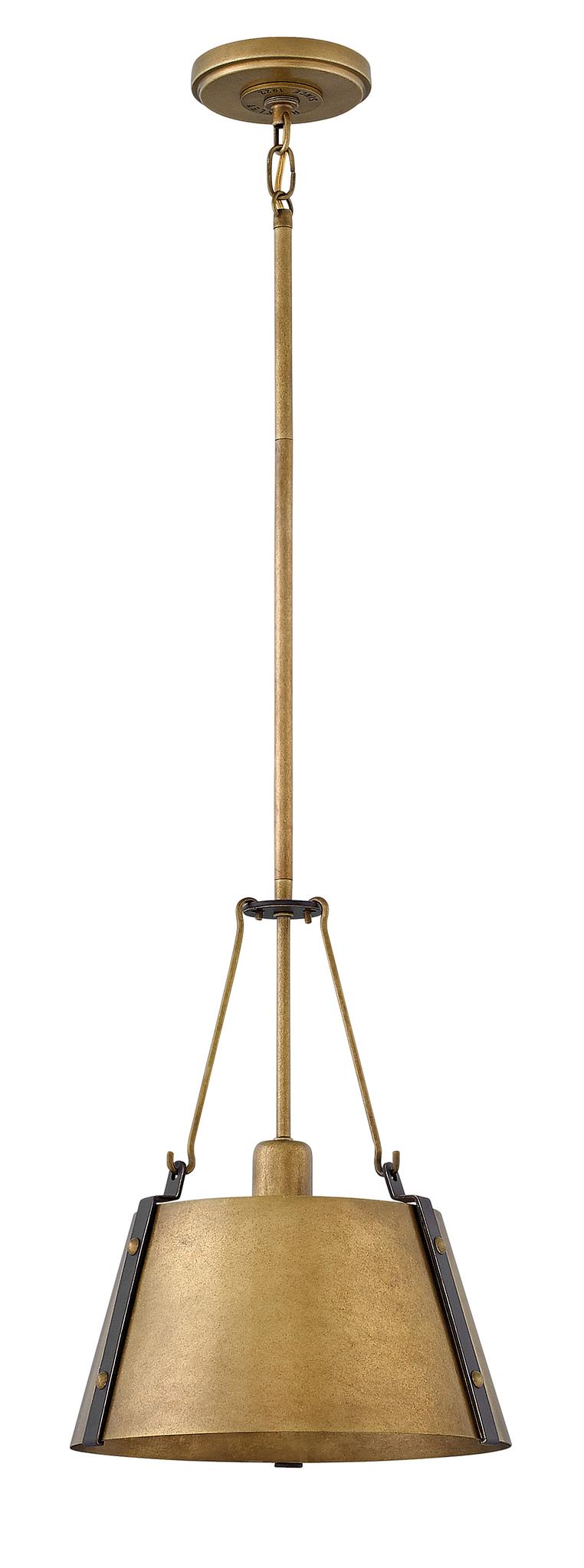 HINKLEY, CARTWRIGHT PENDANT CHANDELIER, PENDANT LIGHT